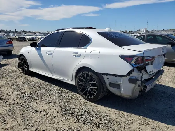 JTHBZ1BL5HA009616 2017 LEXUS GS - Image 2