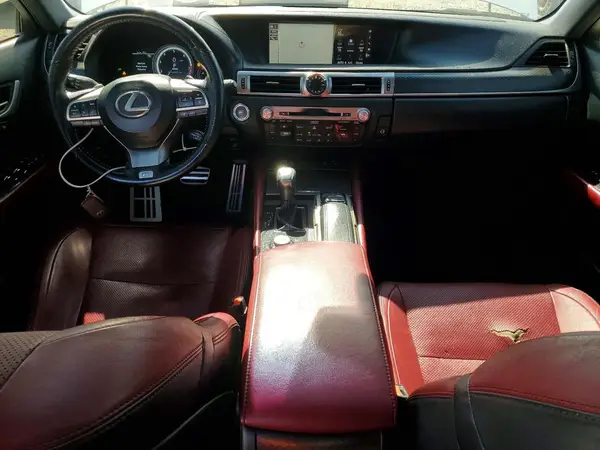 JTHBZ1BL5HA009616 2017 LEXUS GS - Image 8