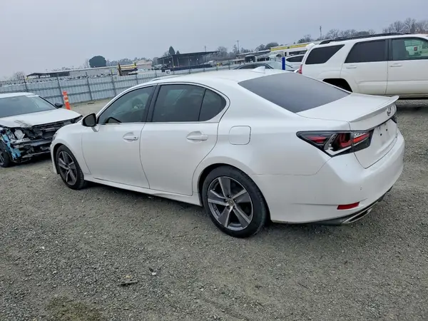 JTHBZ1BL5HA009762 2017 LEXUS GS - Image 2