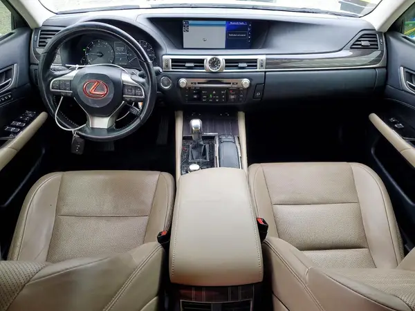 JTHBZ1BL5HA009762 2017 LEXUS GS - Image 8