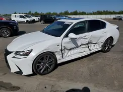 JTHBZ1BL5HA010636 2017 LEXUS GS