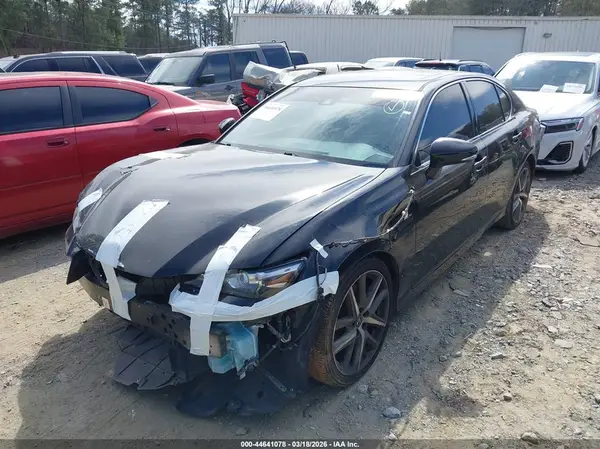 JTHBZ1BL5HA010832 2017 LEXUS GS - Image 2