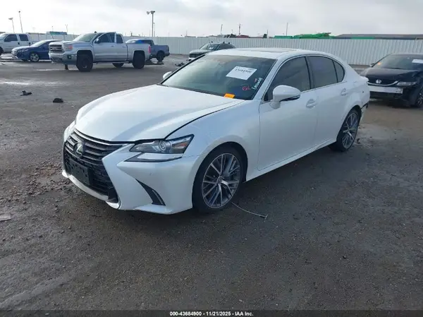 JTHBZ1BL5HA011298 2017 LEXUS GS - Image 2