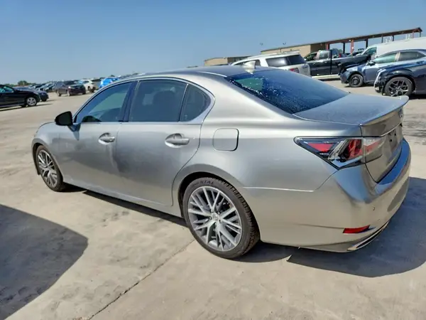 JTHBZ1BL5HA011334 2017 LEXUS GS - Image 2