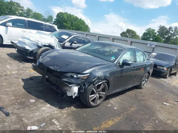 JTHBZ1BL5HA012242 2017 LEXUS GS - Image 2