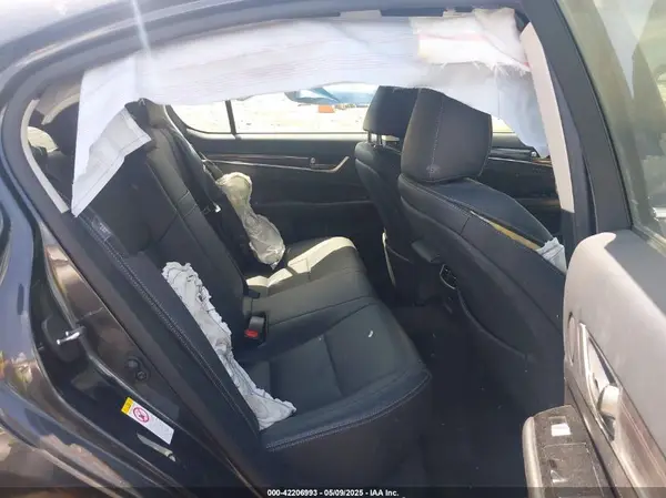 JTHBZ1BL5HA012242 2017 LEXUS GS - Image 8