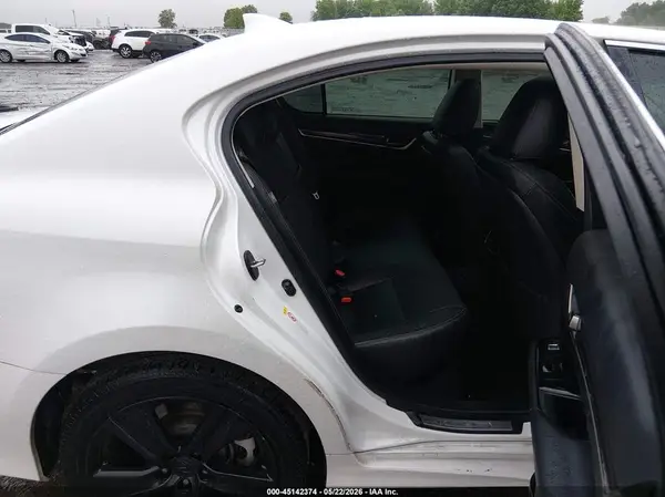 JTHBZ1BL5JA012442 2018 LEXUS GS - Image 8
