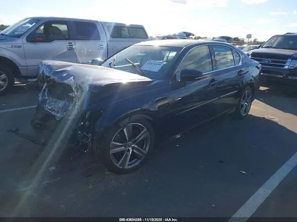 JTHBZ1BL5JA013140 2018 LEXUS GS - Image 2