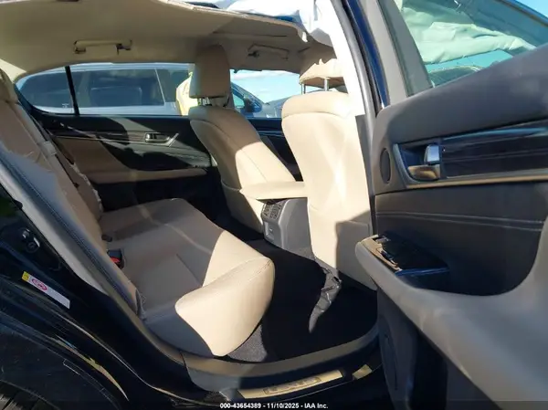 JTHBZ1BL5JA013140 2018 LEXUS GS - Image 8
