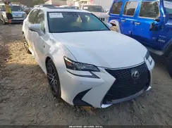 JTHBZ1BL5JA014014 2018 LEXUS GS