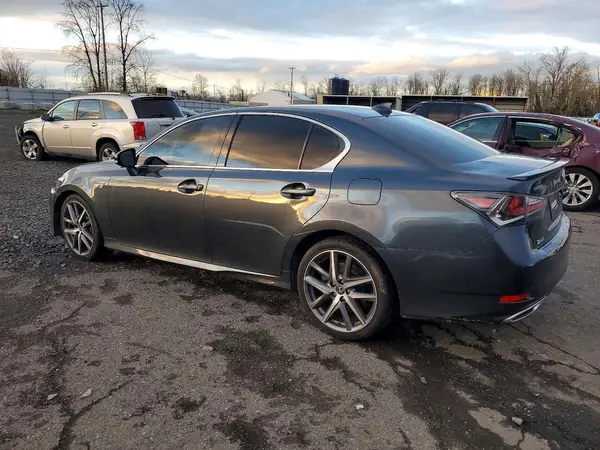 JTHBZ1BL5JA014319 2018 LEXUS GS - Image 2