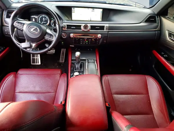 JTHBZ1BL5JA014319 2018 LEXUS GS - Image 8