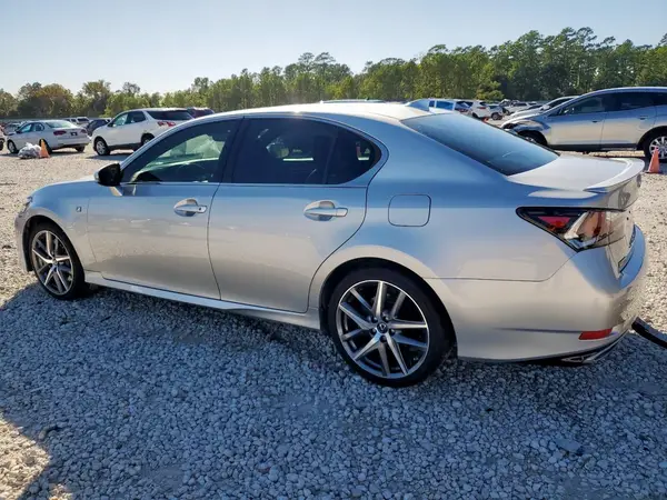 JTHBZ1BL5JA014644 2018 LEXUS GS - Image 2