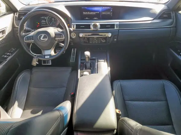 JTHBZ1BL5JA014644 2018 LEXUS GS - Image 8