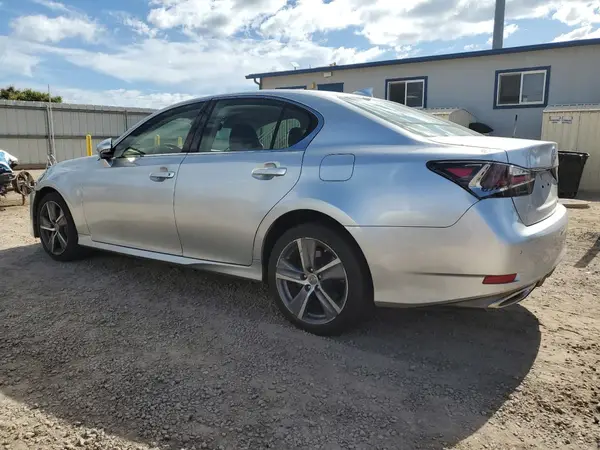 JTHBZ1BL5JA015468 2018 LEXUS GS - Image 2