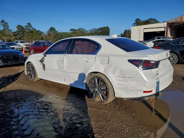 JTHBZ1BL5JA015499 2018 LEXUS GS - Image 2