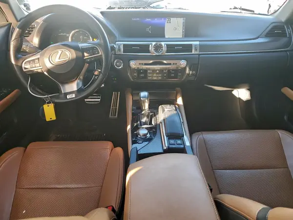 JTHBZ1BL5JA015499 2018 LEXUS GS - Image 8