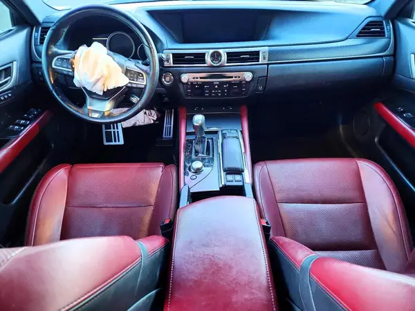 JTHBZ1BL5JA016507 2018 LEXUS GS - Image 8