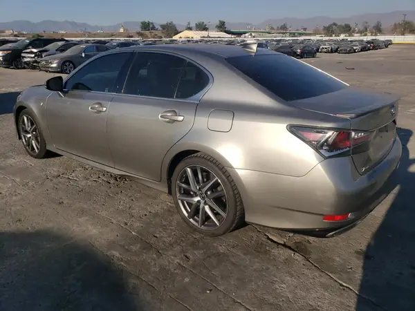 JTHBZ1BL5JA016751 2018 LEXUS GS - Image 2