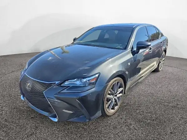JTHBZ1BL5KA016976 2019 LEXUS GS - Image 2