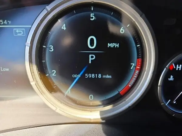 JTHBZ1BL5KA016976 2019 LEXUS GS - Image 8
