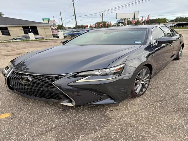 JTHBZ1BL5KA018064 2019 LEXUS GS - Image 2