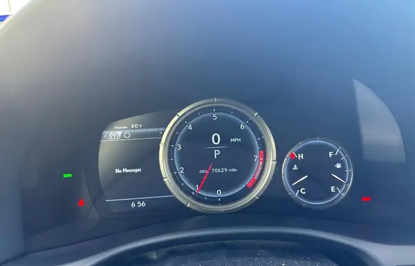 JTHBZ1BL5KA018064 2019 LEXUS GS - Image 8