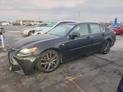 JTHBZ1BL5KA018162 2019 LEXUS GS