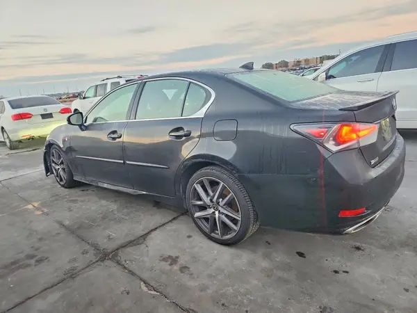 JTHBZ1BL5KA018162 2019 LEXUS GS - Image 2