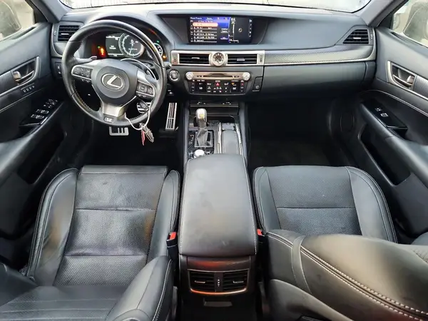 JTHBZ1BL5KA018162 2019 LEXUS GS - Image 8