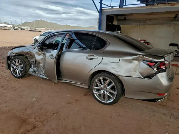 JTHBZ1BL5KA018257 2019 LEXUS GS - Image 2