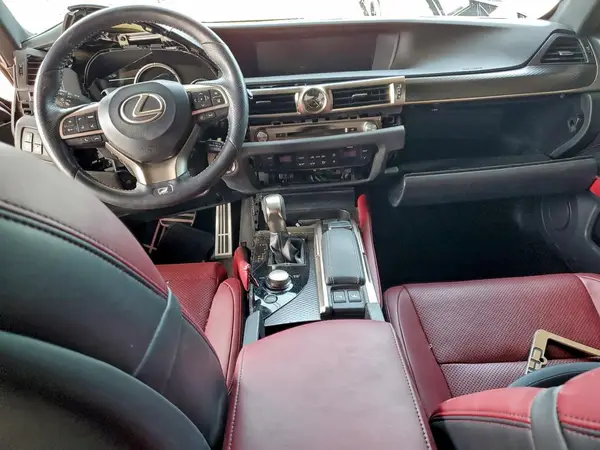 JTHBZ1BL5KA018257 2019 LEXUS GS - Image 8