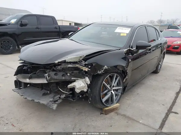JTHBZ1BL6GA000695 2016 LEXUS GS - Image 2