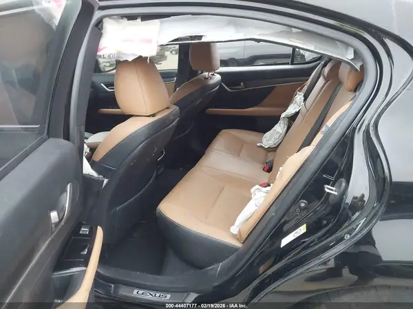 JTHBZ1BL6GA000695 2016 LEXUS GS - Image 8