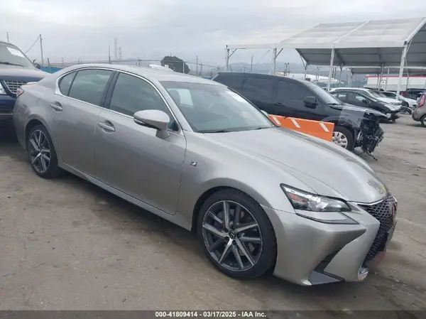 JTHBZ1BL6GA001569 2016 LEXUS GS - Image 1
