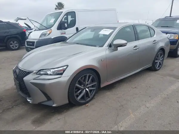 JTHBZ1BL6GA001569 2016 LEXUS GS - Image 2