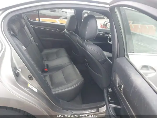 JTHBZ1BL6GA001569 2016 LEXUS GS - Image 8
