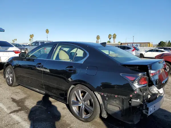 JTHBZ1BL6GA001796 2016 LEXUS GS - Image 2