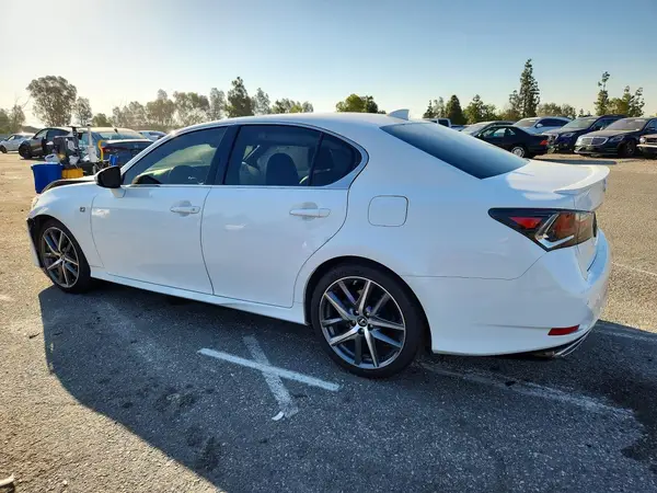 JTHBZ1BL6GA001913 2016 LEXUS GS - Image 2