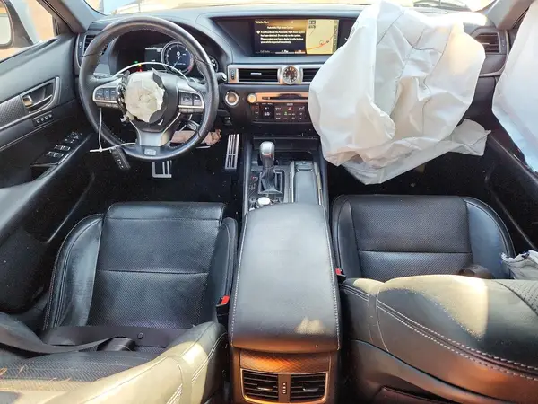 JTHBZ1BL6GA001913 2016 LEXUS GS - Image 8