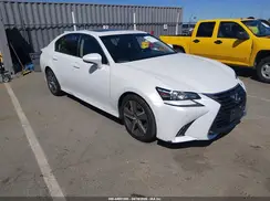 JTHBZ1BL6GA002267 2016 LEXUS GS