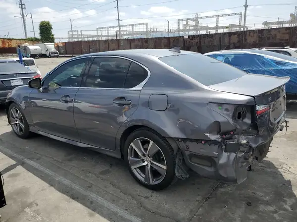 JTHBZ1BL6GA002480 2016 LEXUS GS - Image 2