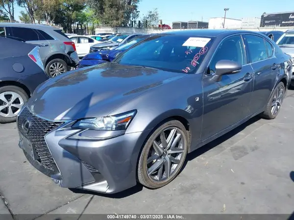 JTHBZ1BL6GA003015 2016 LEXUS GS - Image 2