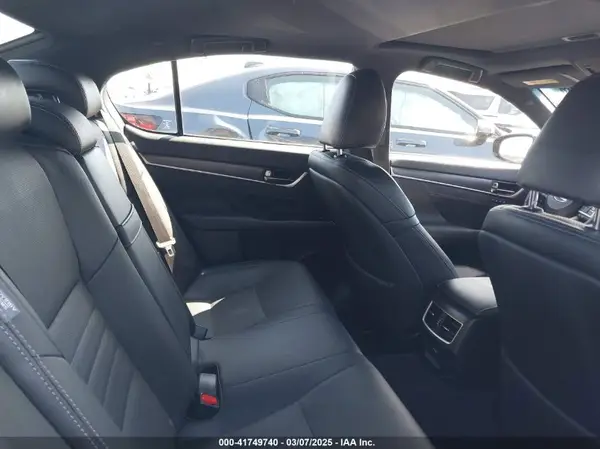 JTHBZ1BL6GA003015 2016 LEXUS GS - Image 8