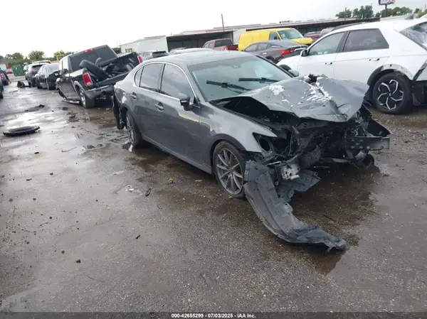 JTHBZ1BL6GA003113 2016 LEXUS GS - Image 1