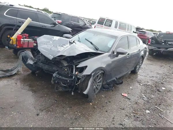 JTHBZ1BL6GA003113 2016 LEXUS GS - Image 2