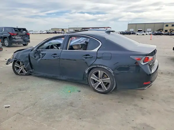 JTHBZ1BL6GA003483 2016 LEXUS GS - Image 2