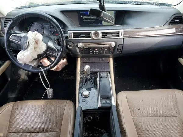 JTHBZ1BL6GA003483 2016 LEXUS GS - Image 8