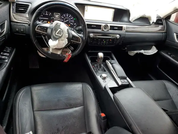 JTHBZ1BL6GA004357 2016 LEXUS GS - Image 8