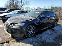 JTHBZ1BL6GA005055 2016 LEXUS GS